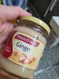 ginger jar